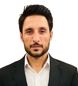 Rahmat Shah Zurmatai